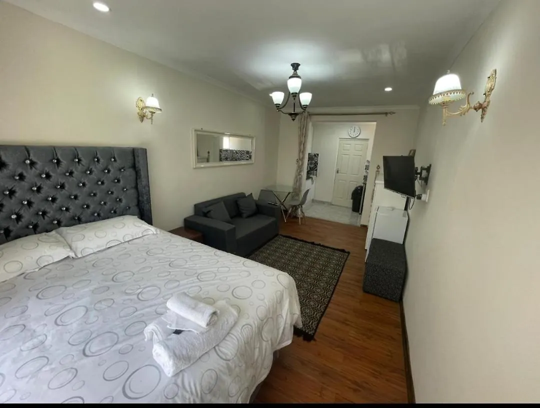 Διαμέρισμα Tia Maria Cottage Κέιπ Τάουν Νότια Αφρική